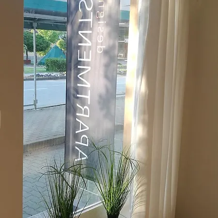 Apartmán Room4u Balatonszárszó