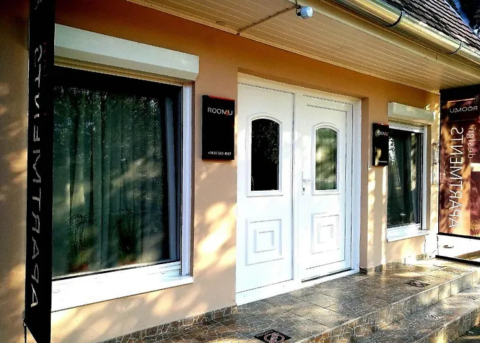 Room4u Apartment Balatonszemes