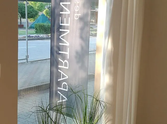 Διαμέρισμα Room4u Balatonszárszó